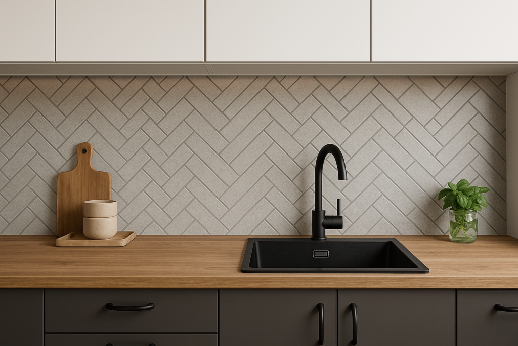 Achterwand keuken Bauhaus