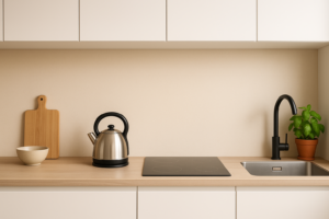 Achterwand keuken mdf