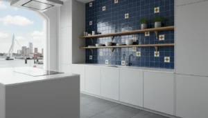 Keuken tegels Rotterdam