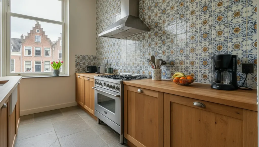 Keuken tegels Utrecht