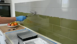 Keuken tegels verven ervaringen