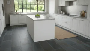 Laminaat tegels keuken