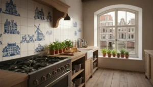 Keuken tegels Amsterdam