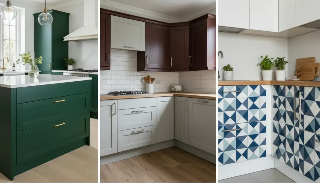 Keuken wrappen voorbeelden