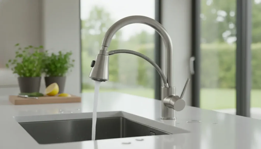 Grohe keukenkraan