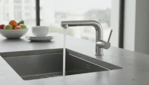 Hansgrohe keukenkraan