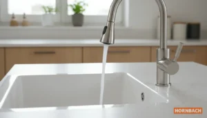 Hornbach keukenkraan