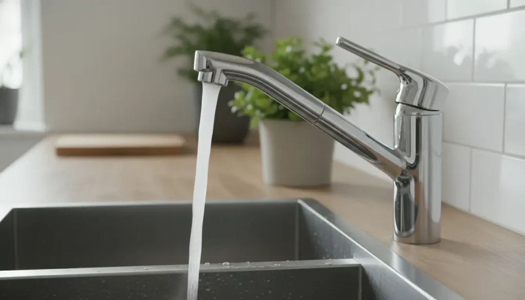 Beste keukenkraan