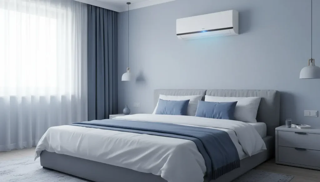 Beste airco slaapkamer