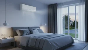 Airco slaapkamer review