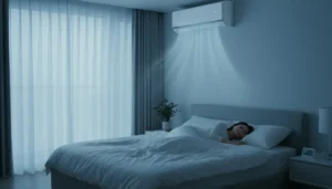 Airco slaapkamer ervaringen