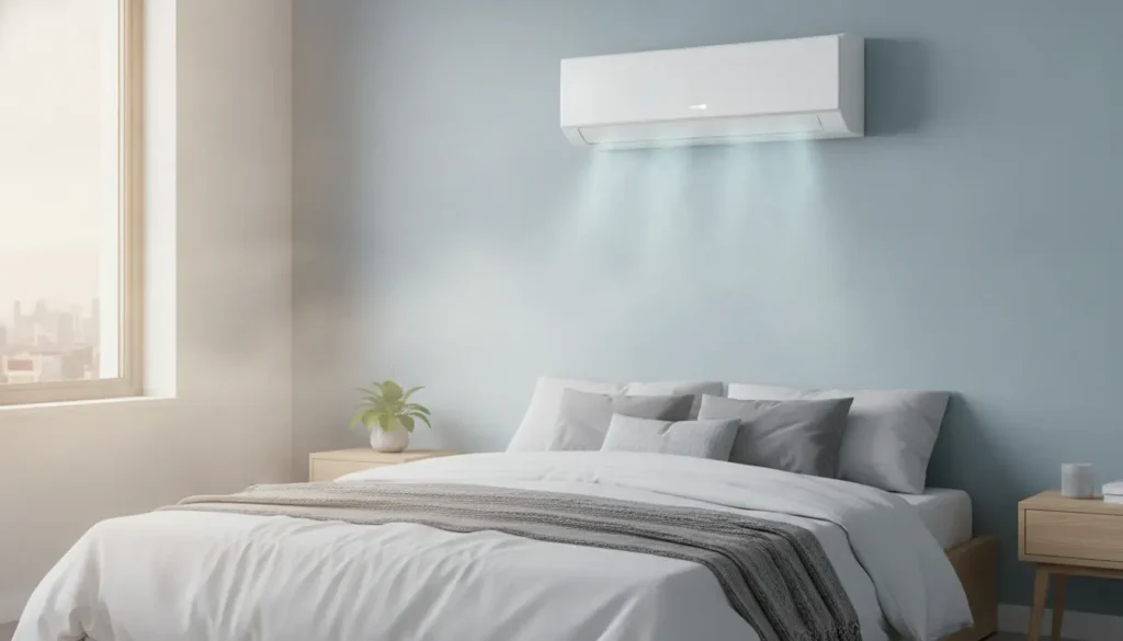 Welke airco voor slaapkamer