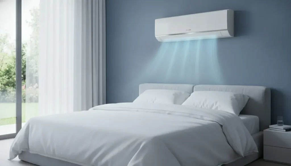 Airco slaapkamer kopen