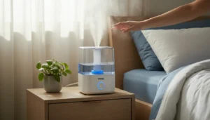 Vicks luchtbevochtiger