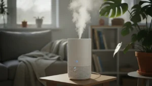 Xiaomi luchtbevochtiger