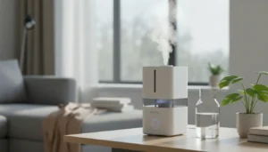 Aironex luchtbevochtiger