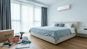 Airco slaapkamer installeren kosten