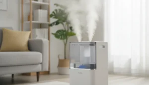 Daikin luchtbevochtiger